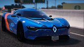 Alpine A110-50 (Add-on / Replace)