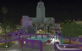 GTA V Legion Pershing Square