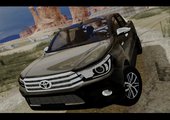Toyota Hilux SR5 2016/2017