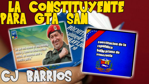 La Constituyente Venezolana