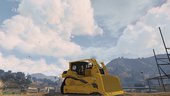 Caterpillar D7R Bulldozer: [Replace]