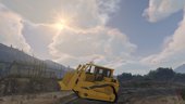 Caterpillar D7R Bulldozer: [Replace]