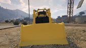 Caterpillar D7R Bulldozer: [Replace]