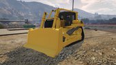 Caterpillar D7R Bulldozer: [Replace]