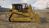 Caterpillar D7R Bulldozer: [Replace]