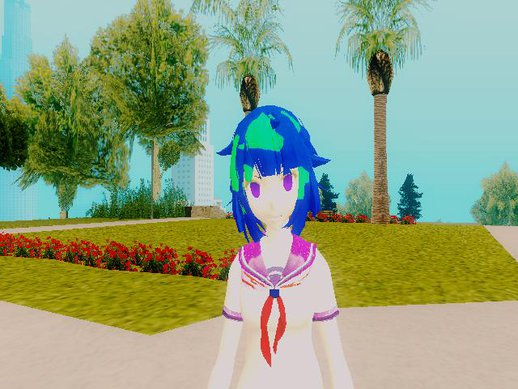 Earth-chan