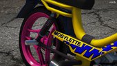 Mobylete Roleplay  Add-on & Five