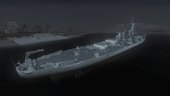 USS Montana Battleship