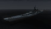 USS Montana Battleship