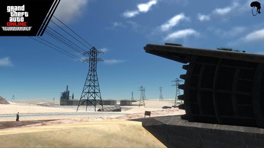 GTA V BUNKER