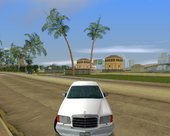 Mercedes Benz 560 SEL for GTA VC (v1.3)