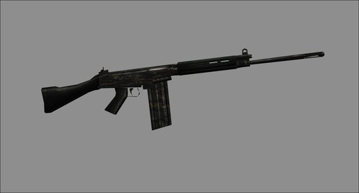 FN-FAL Camo