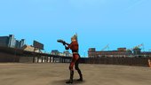 Injustice 2 Harley Quinn Guns + Bonus