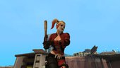 Injustice 2 Harley Quinn Guns + Bonus