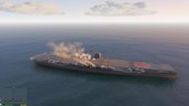 Hiryu Aircraft Carrier 1.1 (add-on)