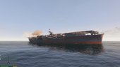 Hiryu Aircraft Carrier 1.1 (add-on)