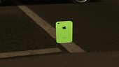 iPhone 5C Green 