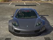 GROTTI Turismo Wide Body [Add-On]