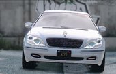 Mercedes-Benz S600 w220 (tunable AMG pack) [add-on]