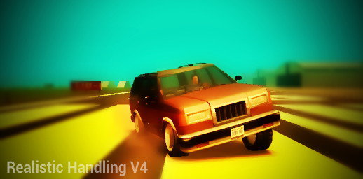 GTA 4 handling 