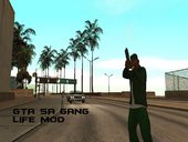 GTA SA GANG LIFE MOD