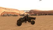 Civilian Pickup From Red Faction Guerrila
