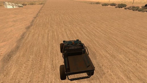 Civilian Pickup From Red Faction Guerrila