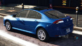 Renault Laguna III.1 [Add-on | Extras | Tuning]