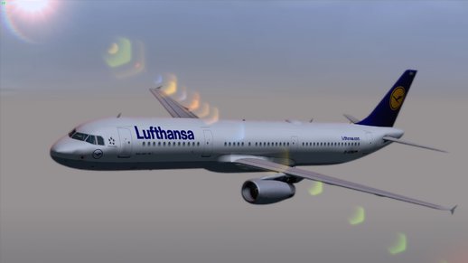 Airbus A321 Livery Pack