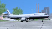 Airbus A321 Livery Pack