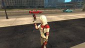 Injustice 2 Harley Quinn´s Weapon Pack Part2