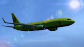 Boeing 737-800 Livery Pack