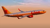 Boeing 737-800 Livery Pack