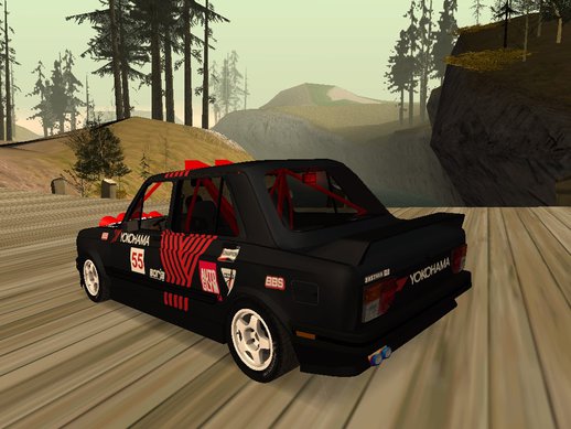 Zastava 128 Rally