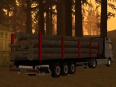 Log Trailer