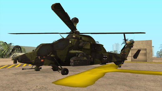 Eurocopter Tiger from iStorm
