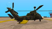 Eurocopter Tiger from iStorm