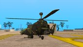 Eurocopter Tiger from iStorm