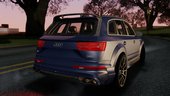 Audi Q7 ABT