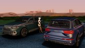 Audi Q7 ABT