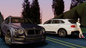 Bentley Bentayga Startech