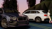 Bentley Bentayga Startech