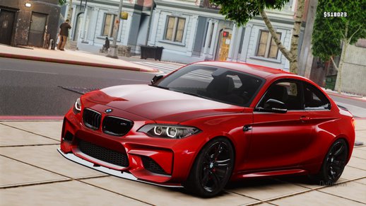 BMW M2 Coupe by AC Schnitzer