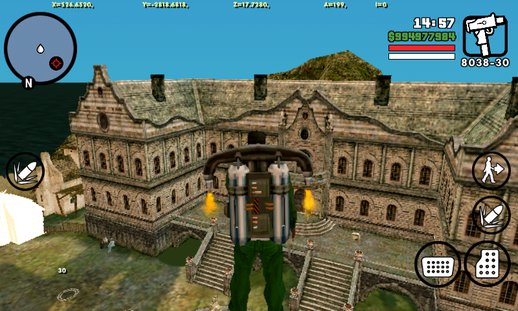 Assassian Creed City In Android