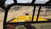 1986 Jeep CJ7 Competition Crawler [Add-On] Template