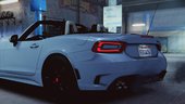 2017 Fiat 124 Spider Abarth [Add-On / Replace]