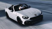 2017 Fiat 124 Spider Abarth [Add-On / Replace]