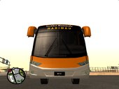 Marcopolo Paradiso 1200 Driving School Bus Harimau Academy