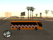 Marcopolo Paradiso 1200 Driving School Bus Harimau Academy