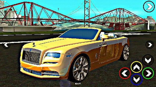 Rolls-Royce Dawn (no Nedeed Pc)